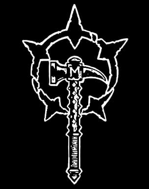 Malleus Hammer Logo